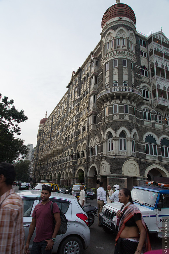 Моя Индия. Часть 3: Мумбаи и Гоа