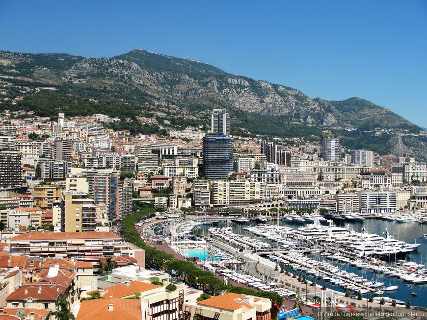 Монако — удивительная страна