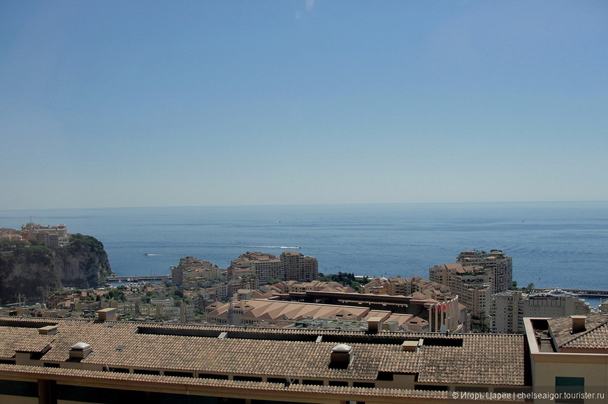 Монако — удивительная страна