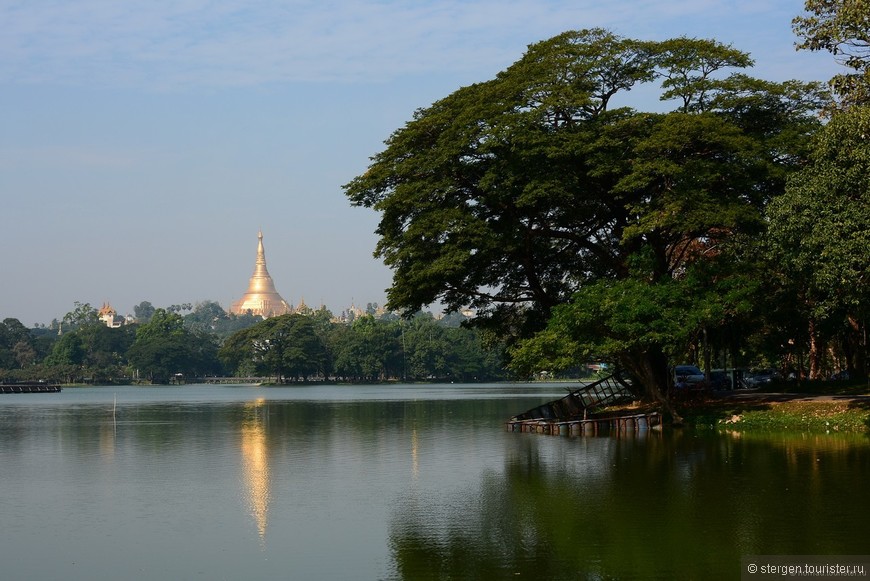 Мьянма (Бирма). Инструкция по применению. Часть 1