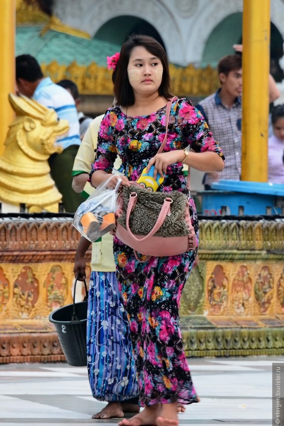 Мьянма (Бирма). Инструкция по применению. Часть 2