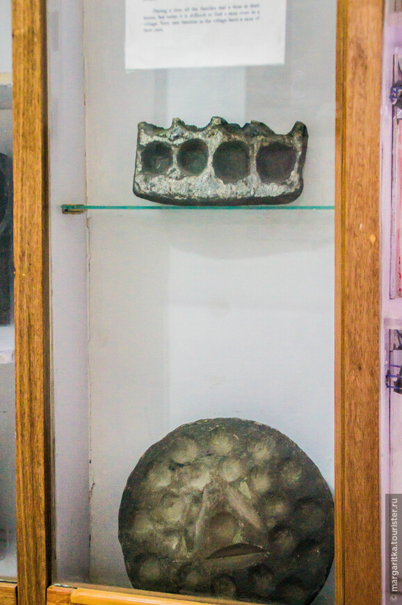Гималаи. Долина Куллу. Краеведческий музей штата Химачал Прадеш в Манали 