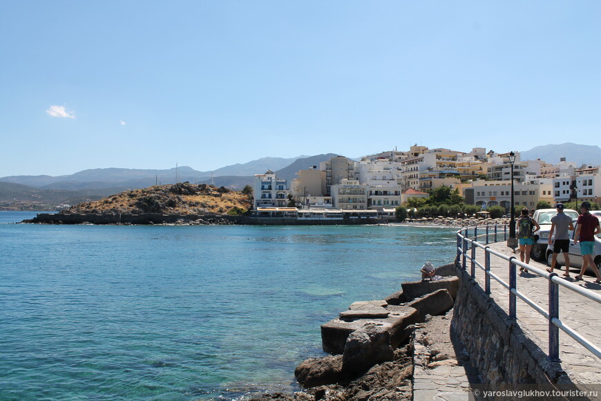 Восточный Крит. Агиос-Николаос