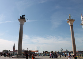 Символы Венеции
