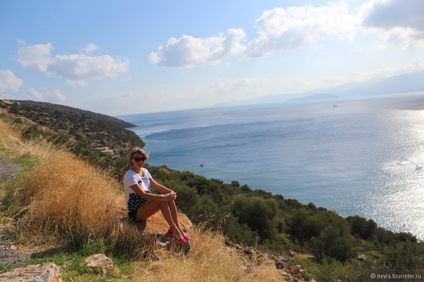 Красивый Крит