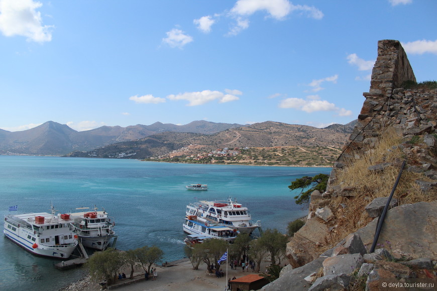 Красивый Крит