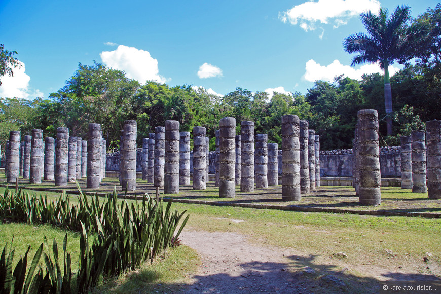Добро пожаловать в Mayaland: наши впечатления от Чичен-Ицы, Ушмаля и Паленке