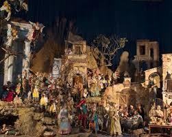Рождественские презепии в Болоньи и Римини
