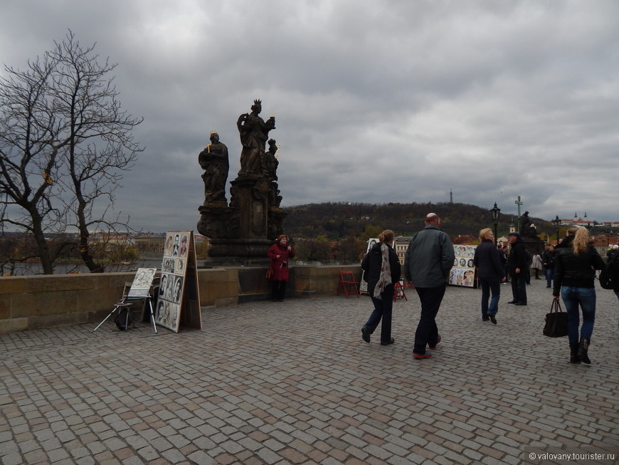 Путевые заметки, Прага.