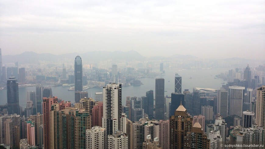 Удивительный Гонконг. Программа минимум. Часть 1