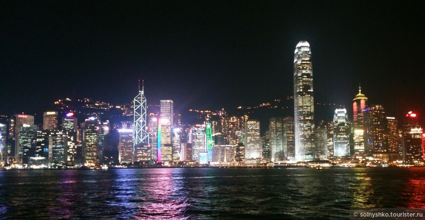Удивительный Гонконг: программа минимум. Часть 2