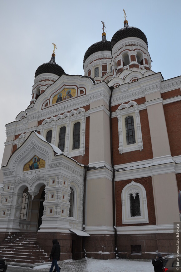 Хочу вернуться в Таллин!