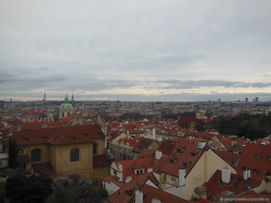 Магия Рождества в Праге (часть 1)