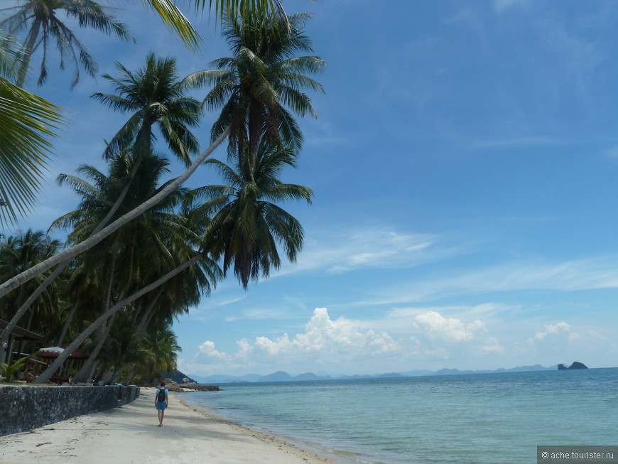 Самуи остров кокосов