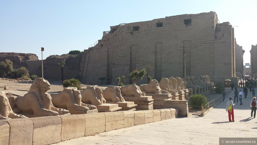 KARNAK TEMPEL