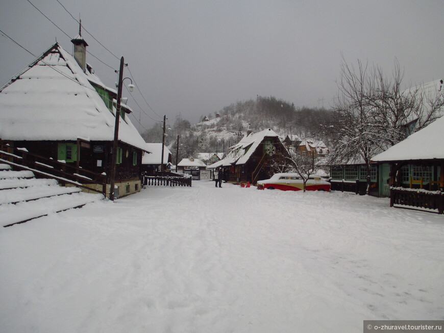 Сербские каникулы