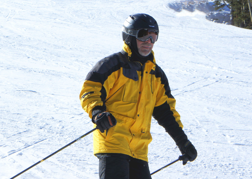 Спуски и подъемы в Таос Ски Валлей
