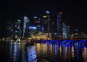 Сингапур - город Мечта...