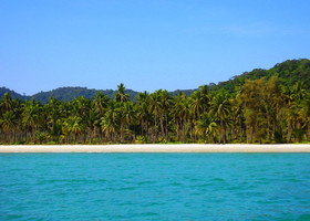 Райские острова архипелага Ко Чанг