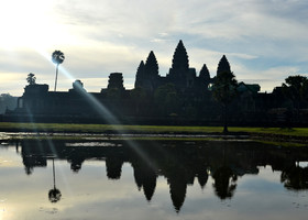Ангкор — моя мечта со школьных лет