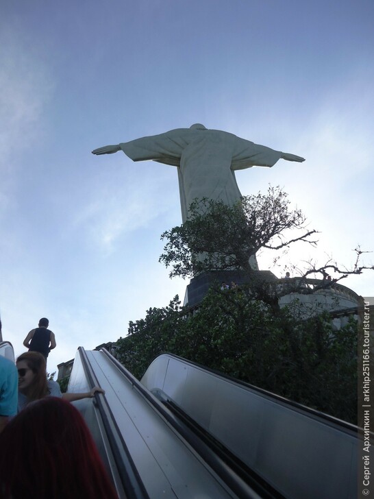 Как бюджетно и без проблем посмотреть статую Христа в Рио