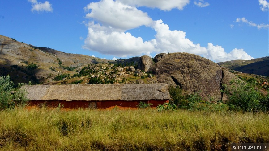 Мадагаскар. Часть 4. Дорога в Раномафану