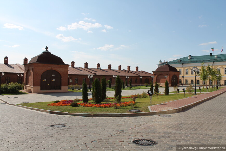 Казанский кремль. Погружение в тысячелетия