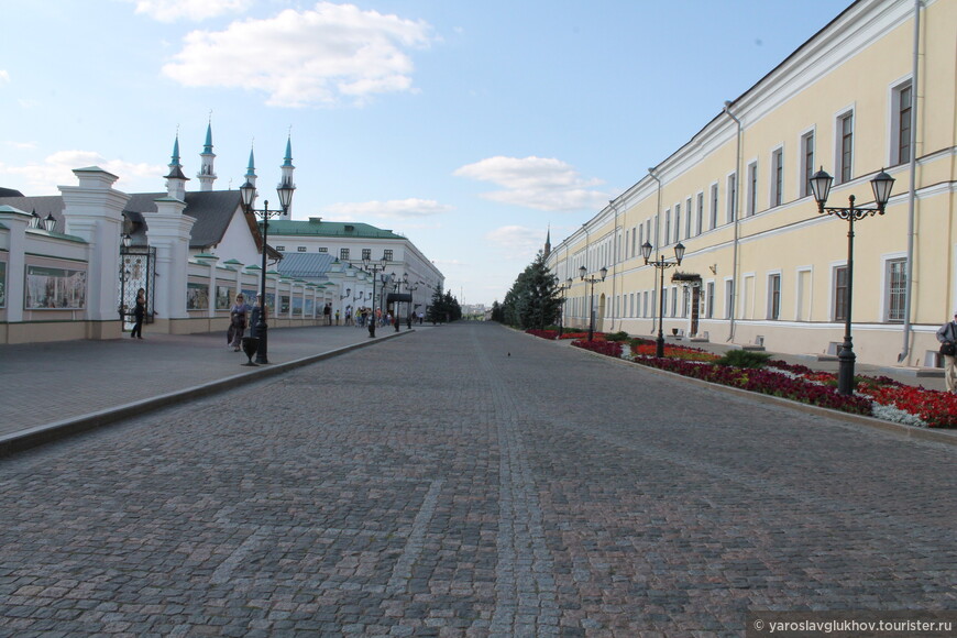 Казанский кремль. Погружение в тысячелетия