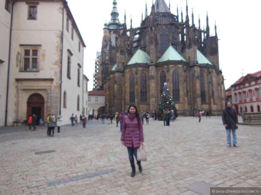 Магия Рождества в Праге (часть 2)