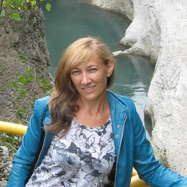 Турист Ольга Чубарева (olantschub)