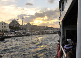 Стамбул- Константинополь.
