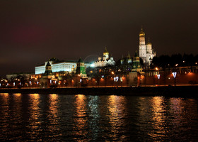 Москва - сад огней