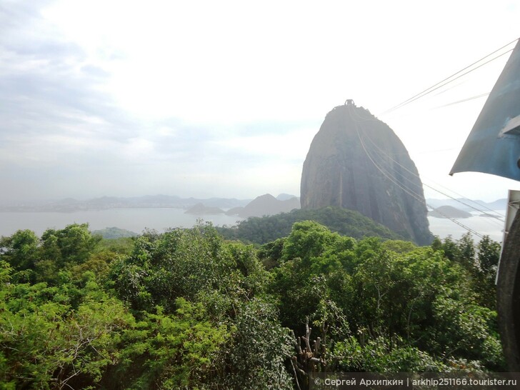 Что посмотреть в Рио-де -Жанейро, или его лучшие достопримечательности