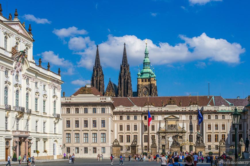 Европейские каникулы. Часть 1: Чехия