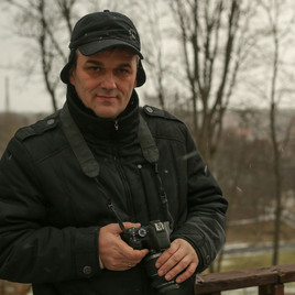 Турист Владимир Балашевич (Vladimir_Balashevich)