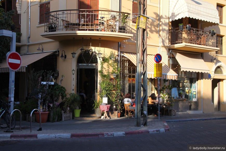 Новогодние каникулы в Израиле: Тель-Авив