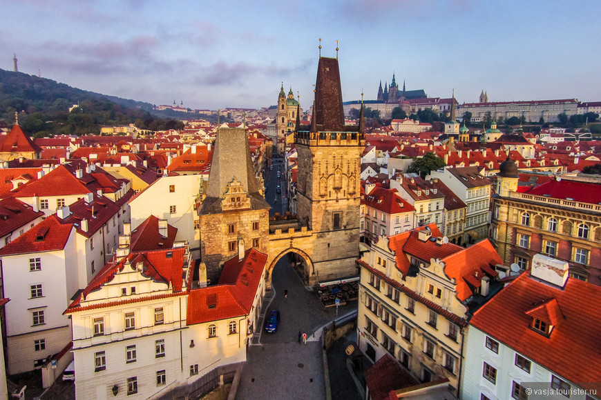 Европейские каникулы. Часть 1: Чехия