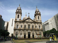 Исторический и деловой центр Рио