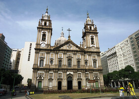 Исторический и деловой центр Рио