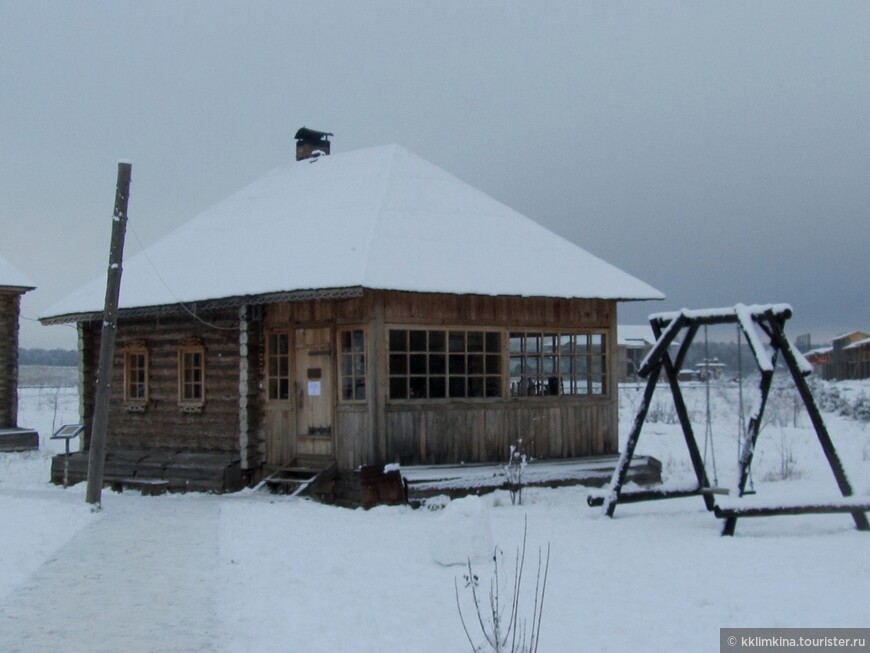 Этнографический парк-музей Этномир