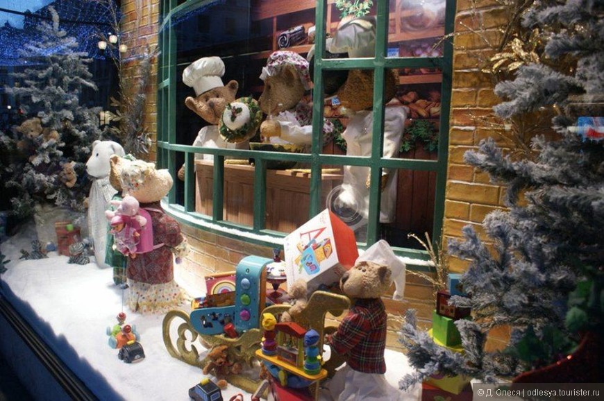 Детский магазин игрушек - удивительная страна сказок и приключений