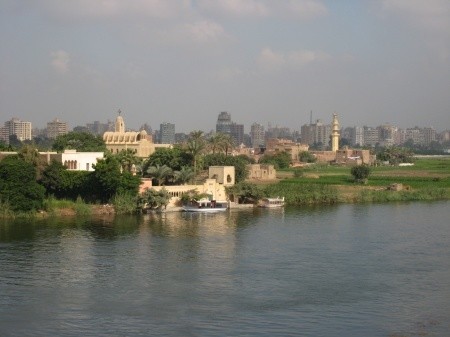Египет. Каир-Александрия. Луксор и морская прогулка.