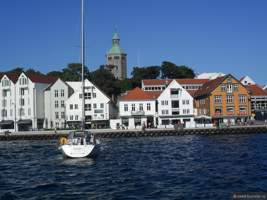 Норвегия и призрак Дании. Подробный рассказ о путешествии