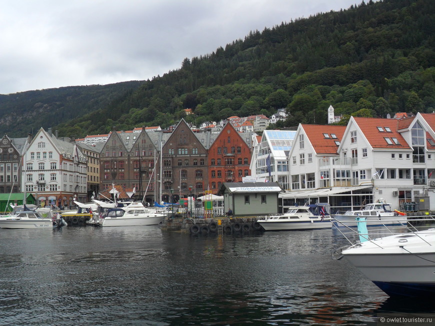Норвегия и призрак Дании. Подробный рассказ о путешествии