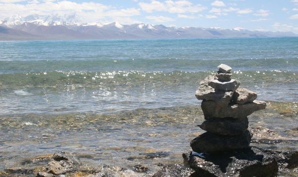 Совершите паломничество к священным озерам Тибета в 2015 году! 