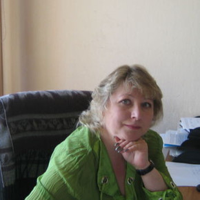 Турист Ирина Воронова (Irina1963)