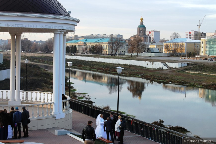 Цикл заметок о городах России 18. Тула