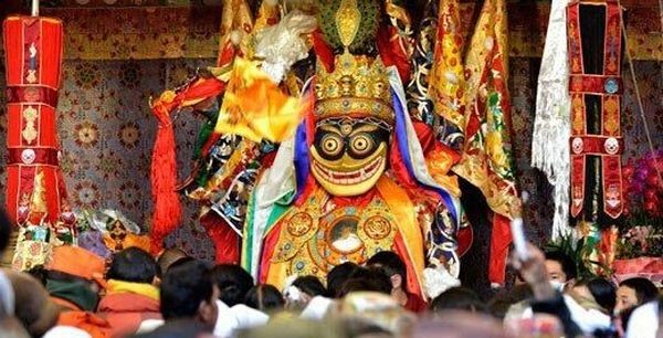 В Тибет на праздник: расписание традиционных тибетских праздников в 2015 году!