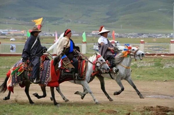В Тибет на праздник: расписание традиционных тибетских праздников в 2015 году!
