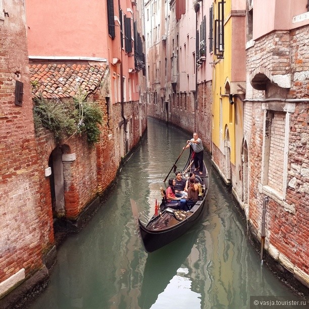 Венецианские фотозаметки